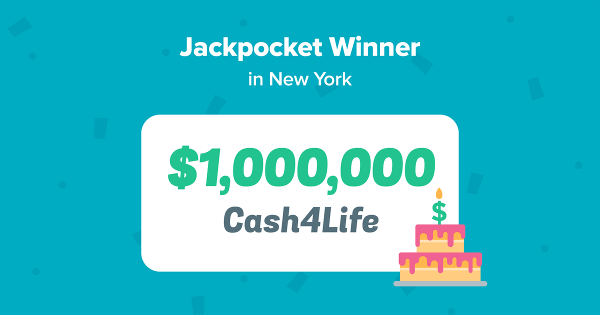 Cash4life lotto on sale
