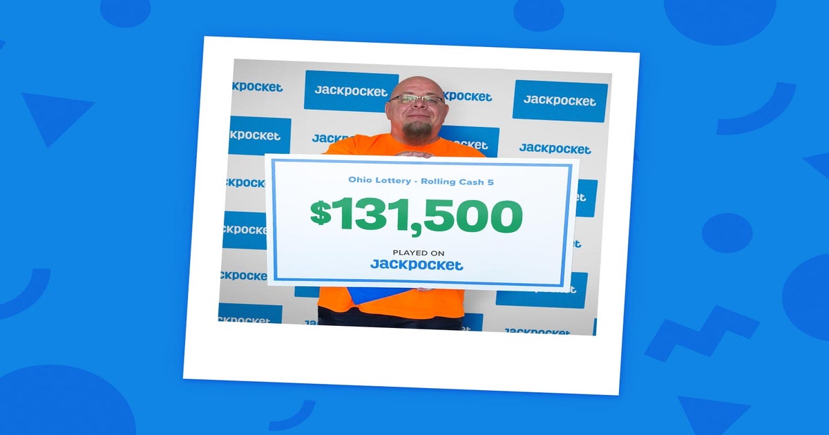 Donnie Is Rollin' in the Cash after a 130K Lottery Win Lottery Blog