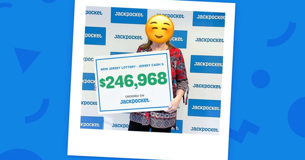 Meet the 13th Person to Win Jersey Cash 5 on Jackpocket Lottery Blog