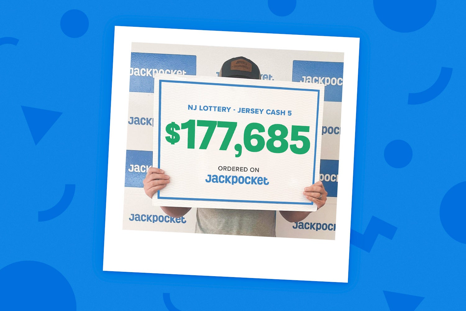 Dustin Taps $177,000 Jersey Cash 5 Prize On Jackpocket | Lottery Blog