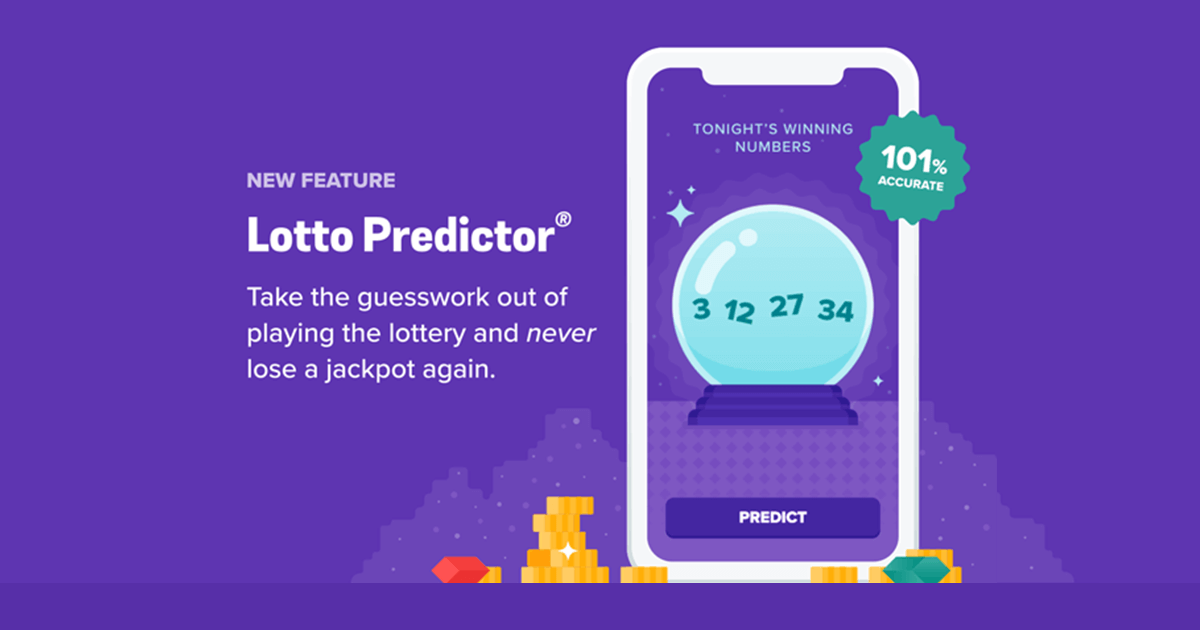 Introducing the Jackpocket Lotto Predictor Lottery Blog
