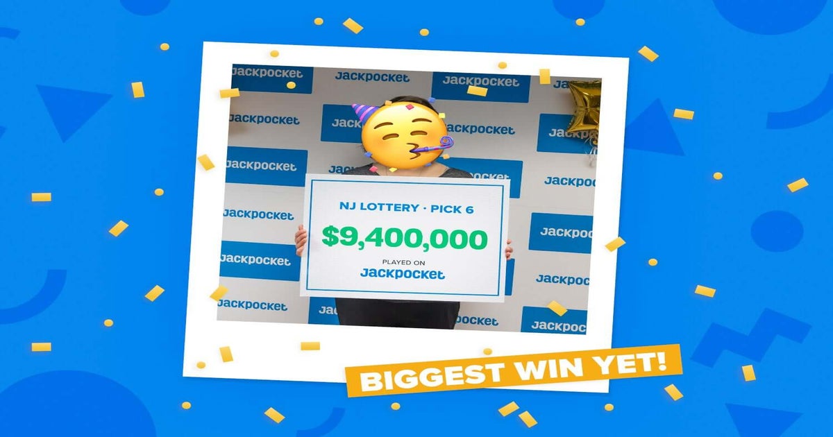 9.4 Million Jackpocket Winner Just Made History Lottery Blog