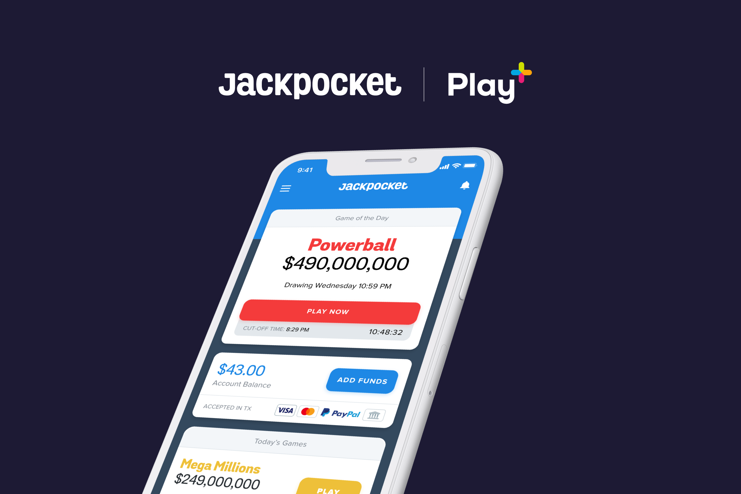 Jackpocket Lottery App Introduces Play+ | Lottery Blog