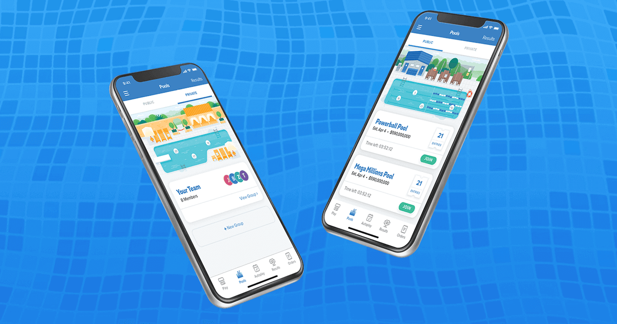 Lottery Pools How They Work on Jackpocket App Lottery Blog