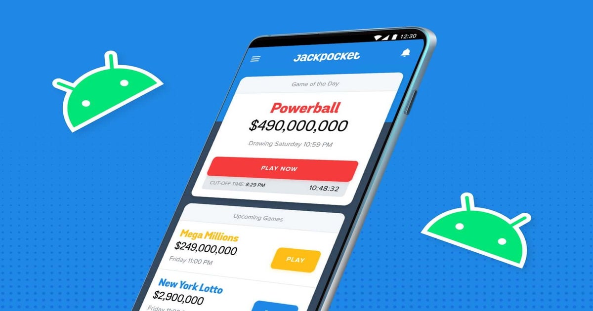 How to Get Jackpocket Lottery App for Android Lottery Blog