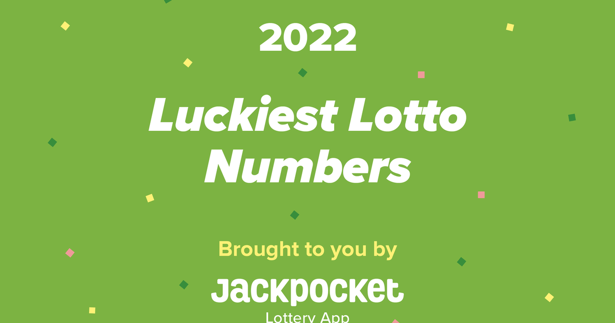 Popular on sale lotto numbers