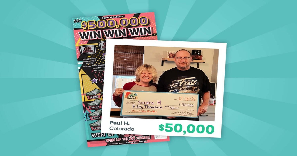 What Scratch Off Wins The Most In Colorado Scratch-off Winner Scores $50K on Jackpocket App | Lottery Blog