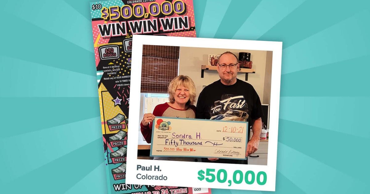 What Scratch Off Wins The Most In Colorado Scratch-off Winner Scores $50K on Jackpocket App | Lottery Blog